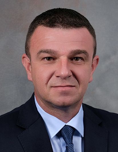 Dr.sci. Sanel Buljubašić - Generalni direktor