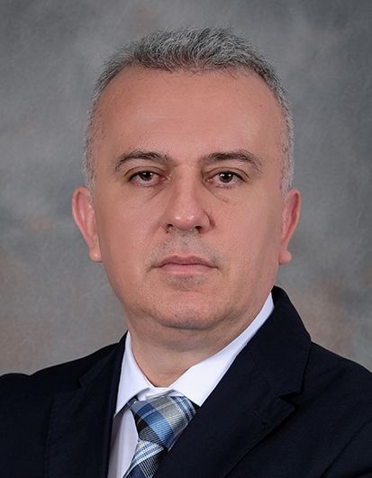 Dr.sci. Nevad Ikanović - Izvršni direktor za snabdijevanje i trgovinu