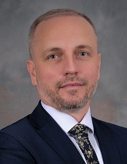 Edisej Sjerotanović - Izvršni direktor za distribuciju
