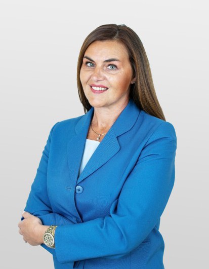 Sanela Jurišić - Izvršna direktorica za ekonomske poslove 