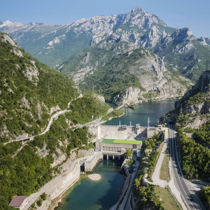 Hidroelektrana „Grabovica“ 