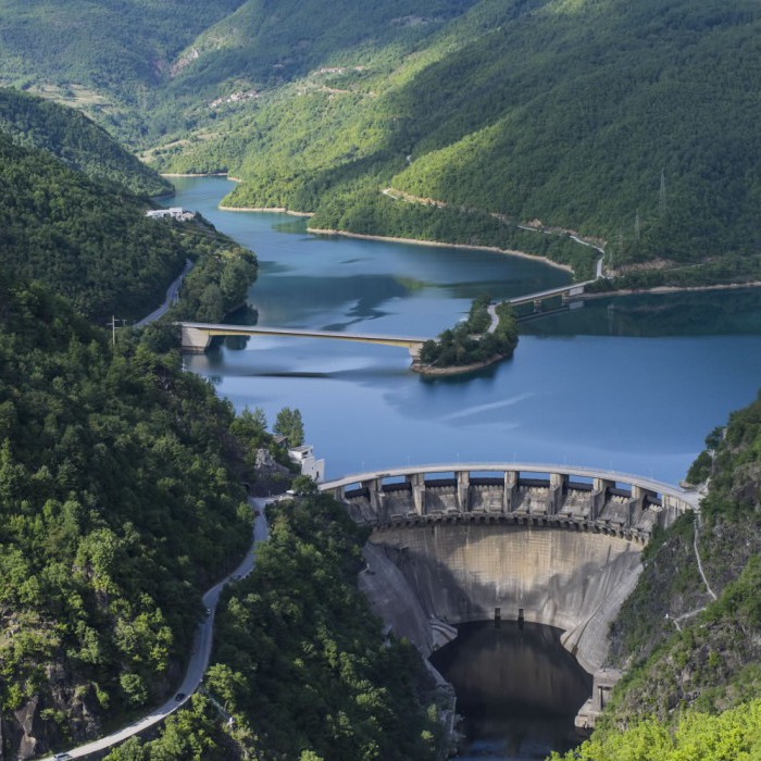 Hidroelektrana „Jablanica“
